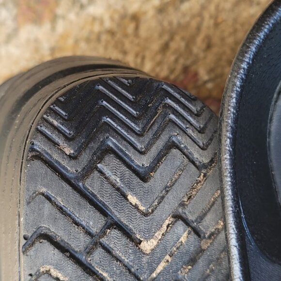 Dansko black clog - Picture 3 of 3